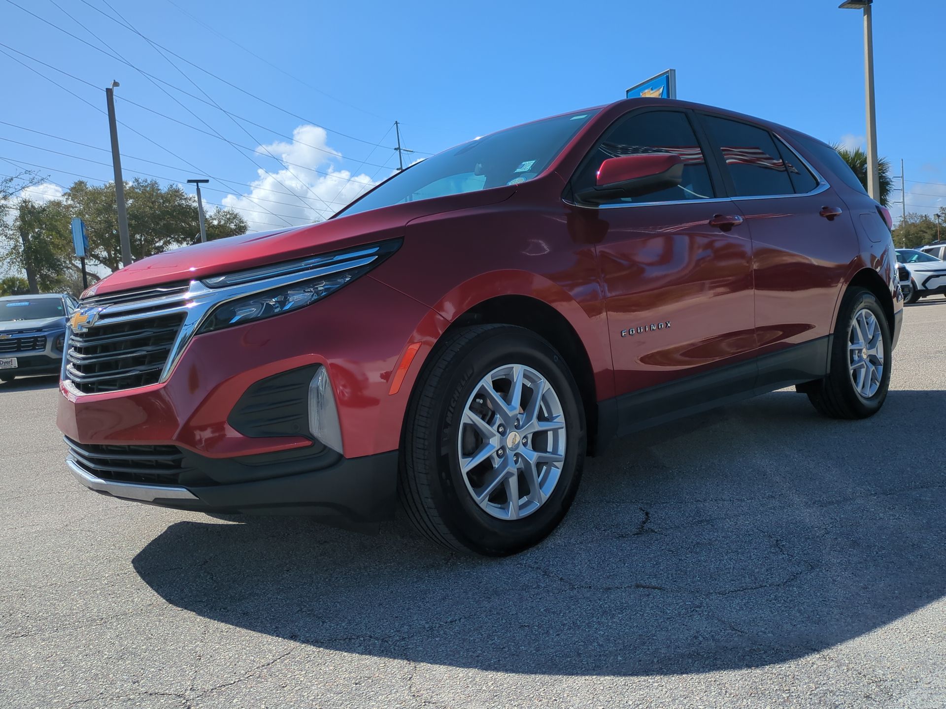 2023 Chevrolet Equinox LT