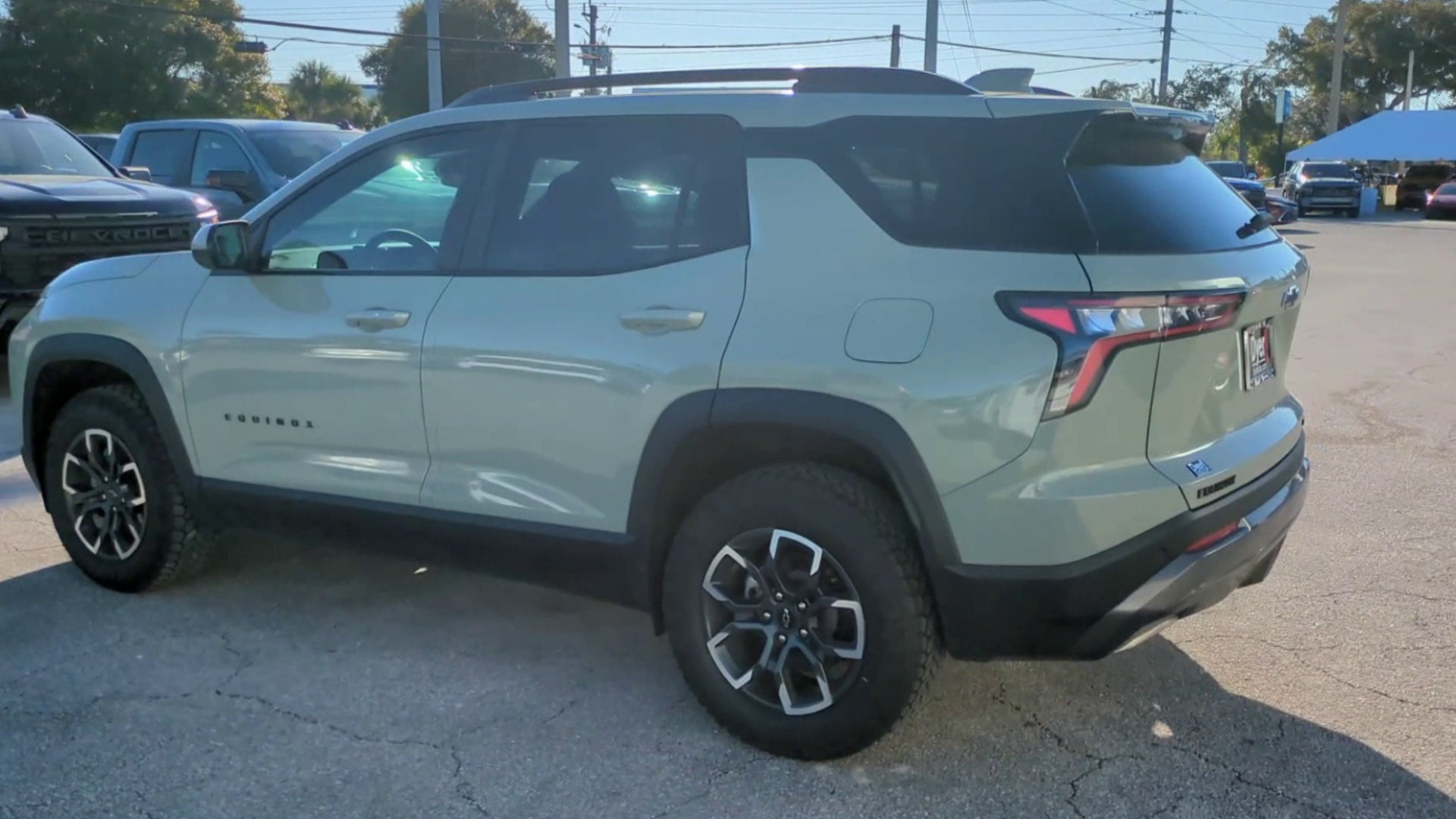 2026 Chevrolet Equinox ACTIV