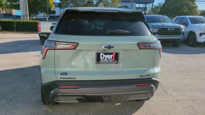 2026 Chevrolet Equinox ACTIV