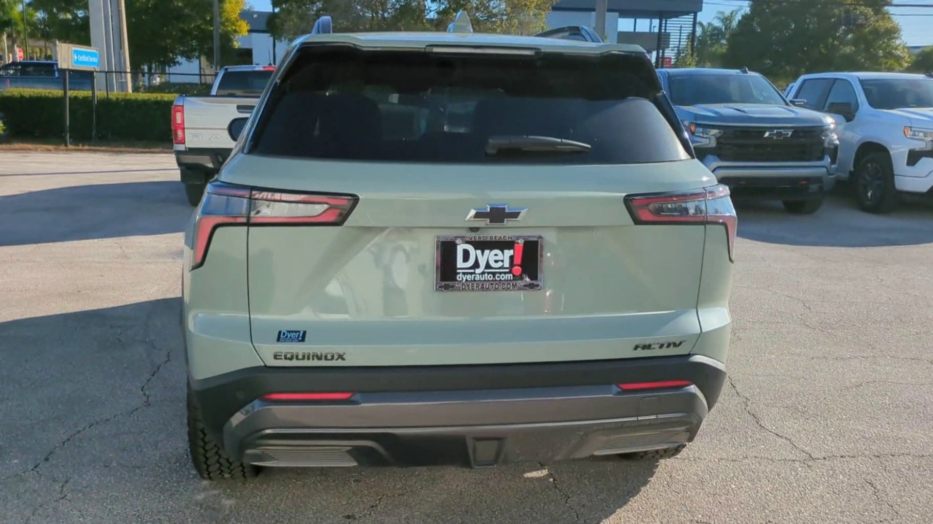 2026 Chevrolet Equinox ACTIV