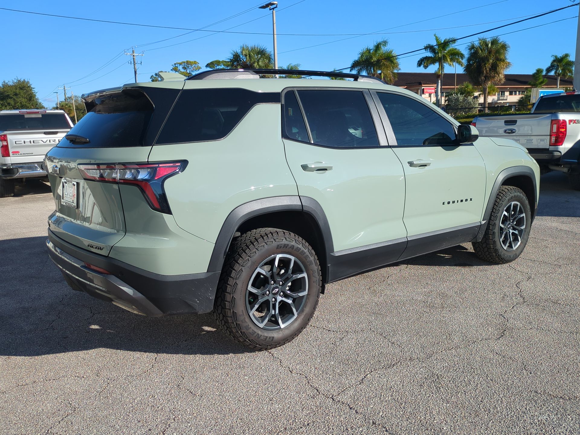 2026 Chevrolet Equinox ACTIV
