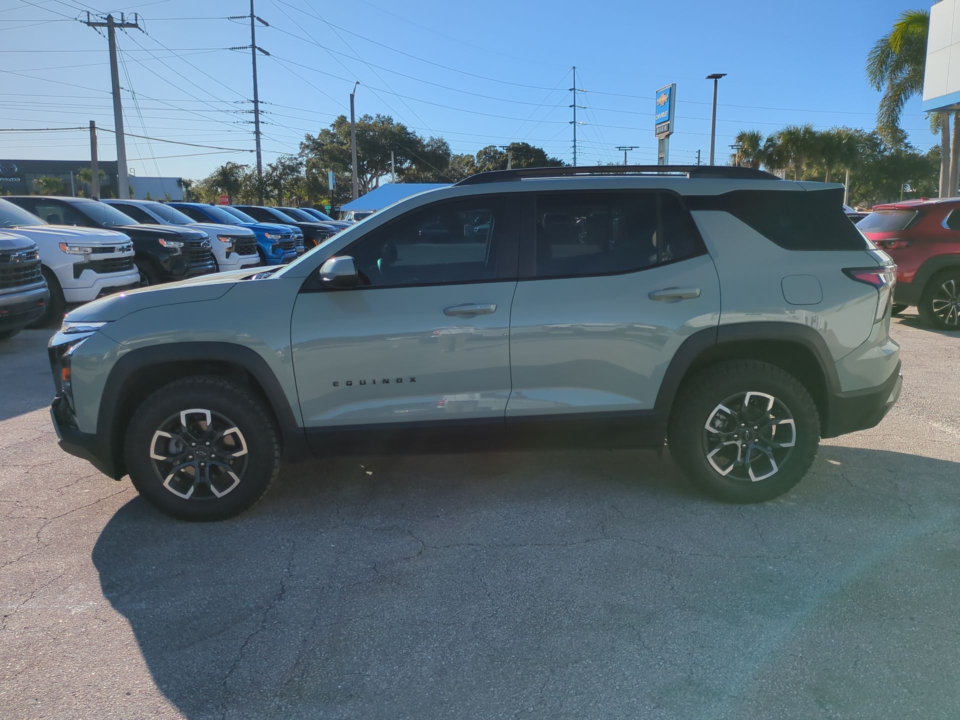 2026 Chevrolet Equinox ACTIV