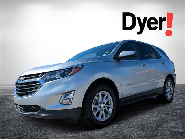 2020 Chevrolet Equinox LT