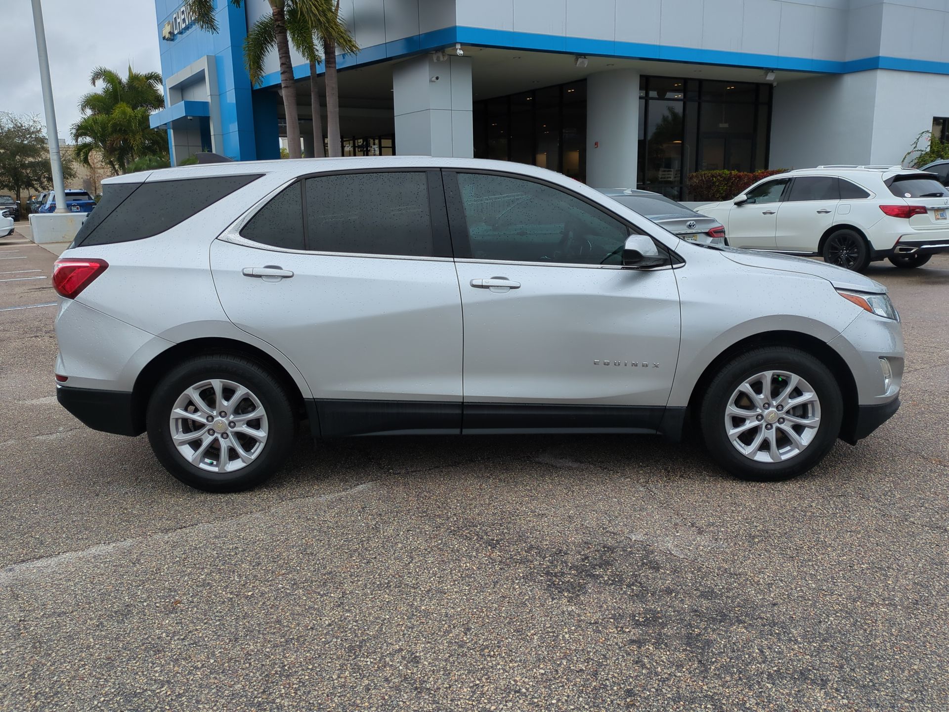 2020 Chevrolet Equinox LT