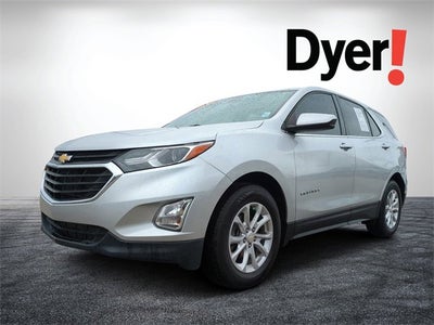 2020 Chevrolet Equinox LT