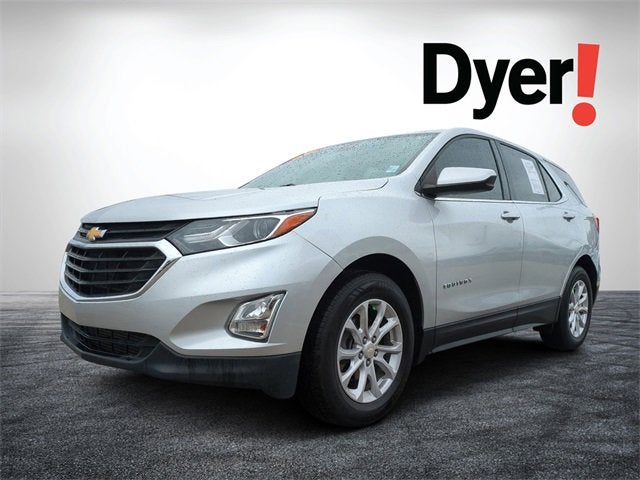 2020 Chevrolet Equinox LT