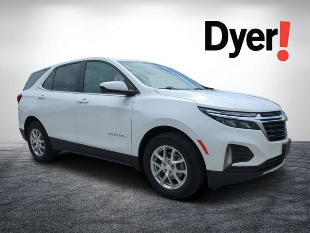2022 Chevrolet Equinox LT