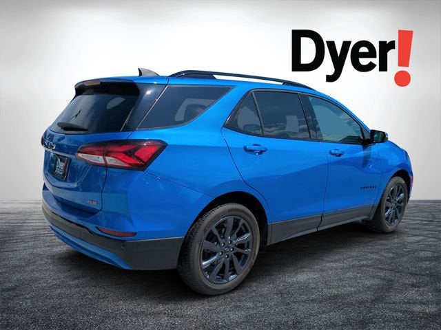 2024 Chevrolet Equinox RS