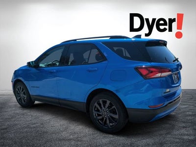 2024 Chevrolet Equinox RS