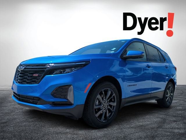 2024 Chevrolet Equinox RS