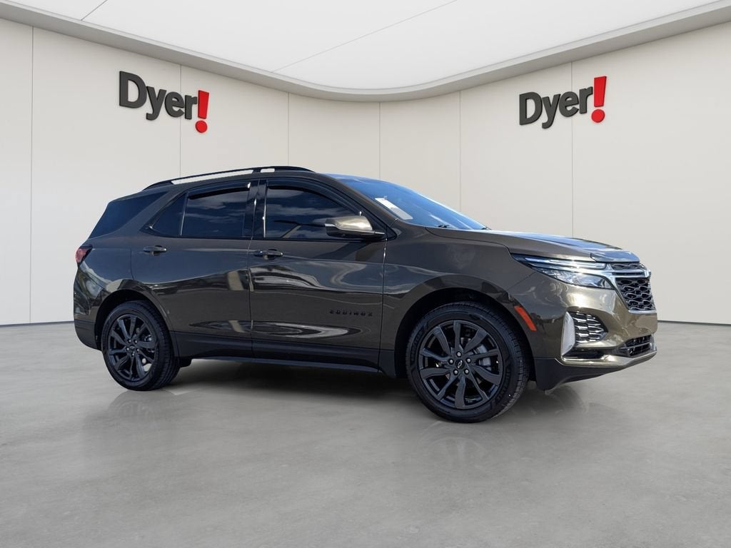 2023 Chevrolet Equinox RS