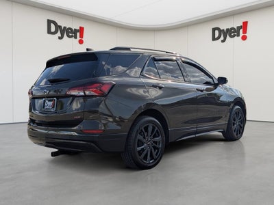 2023 Chevrolet Equinox RS