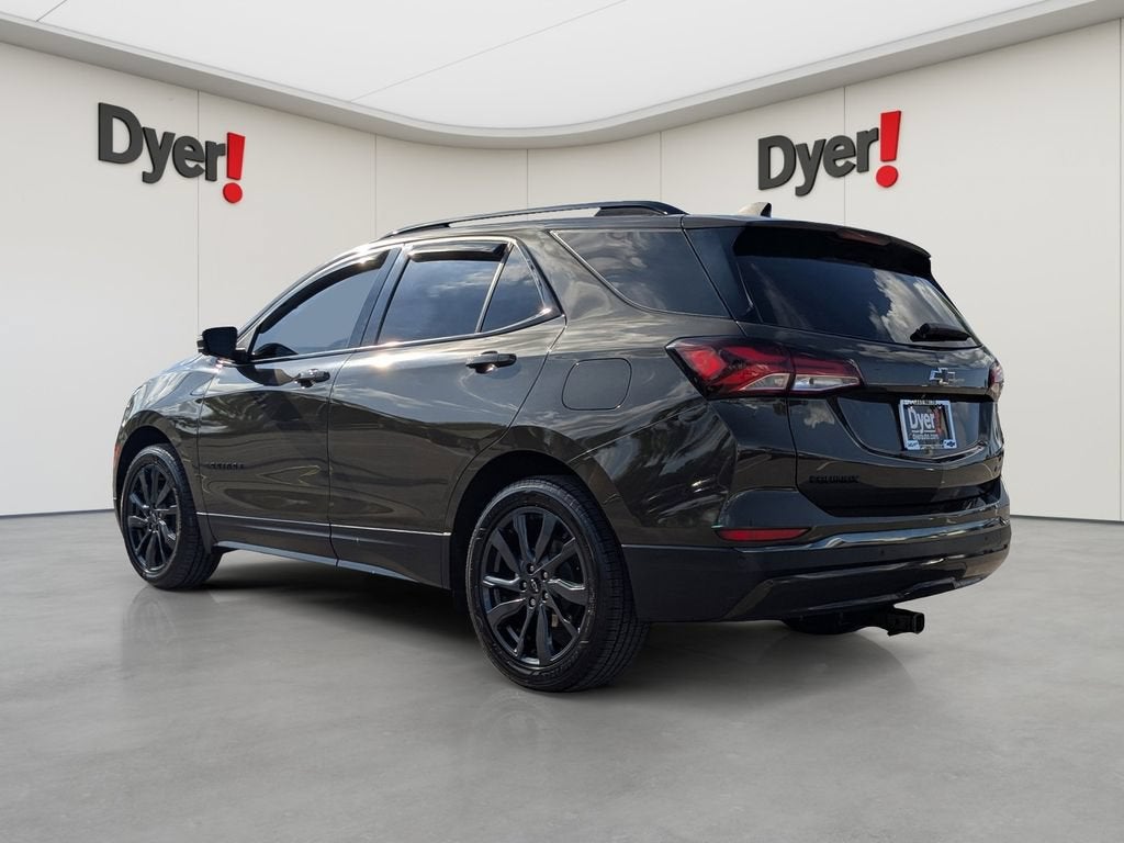 2023 Chevrolet Equinox RS