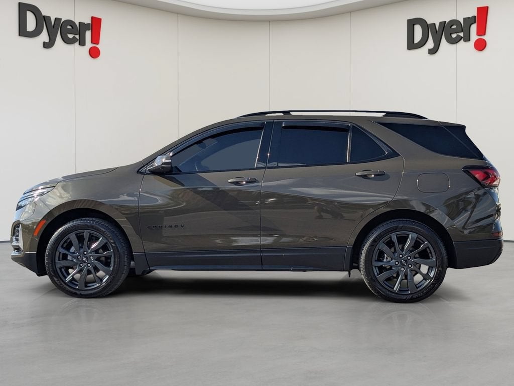 2023 Chevrolet Equinox RS