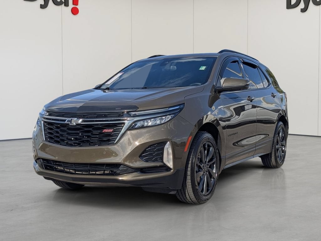 2023 Chevrolet Equinox RS