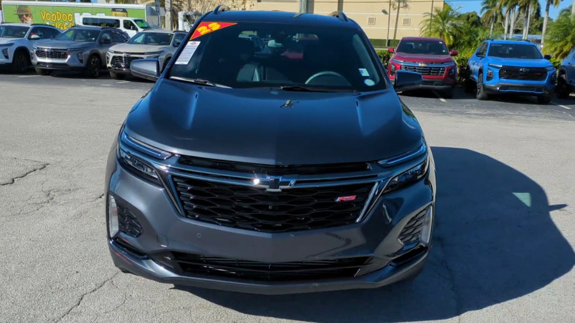 2023 Chevrolet Equinox RS