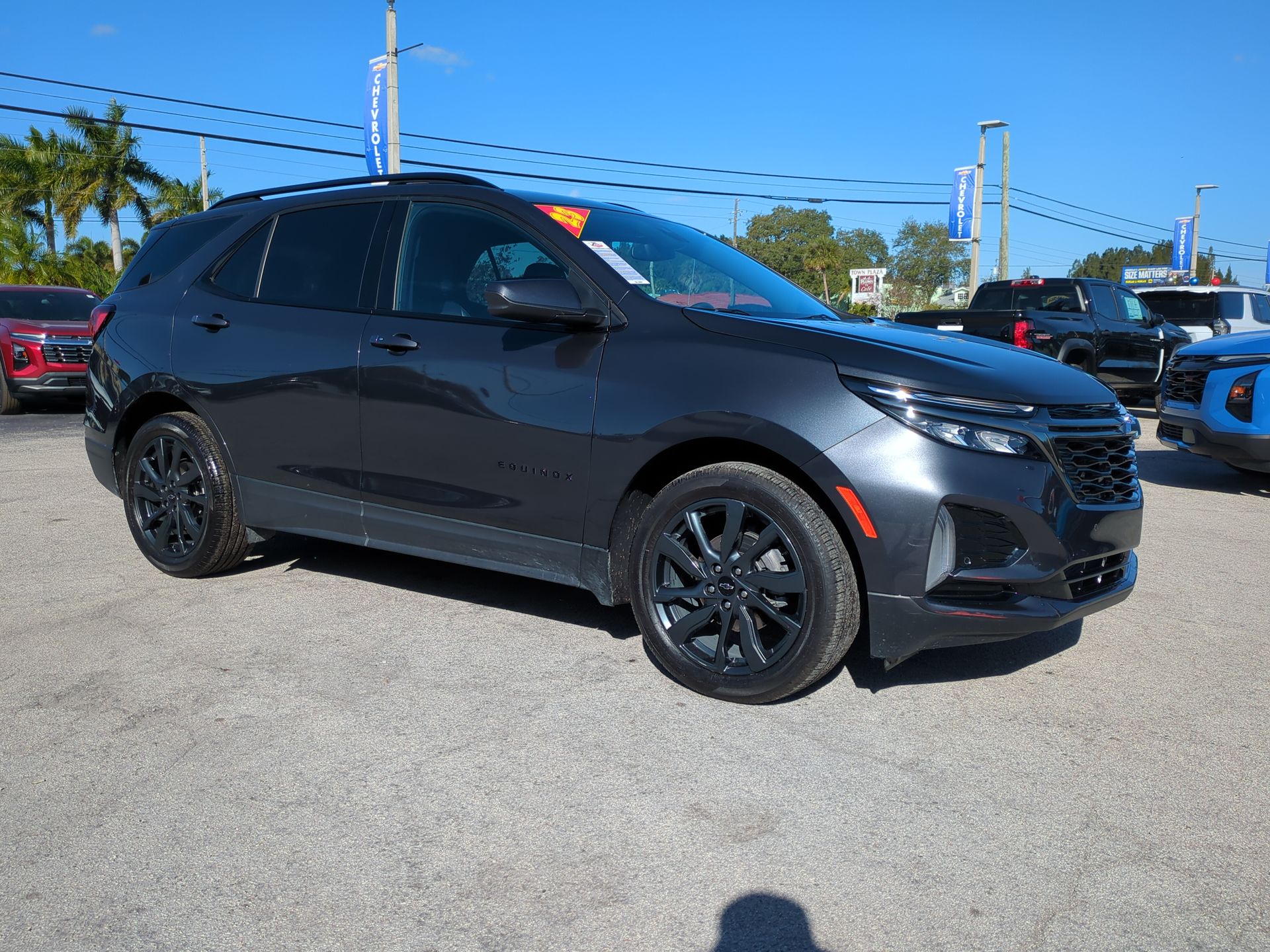 2023 Chevrolet Equinox RS