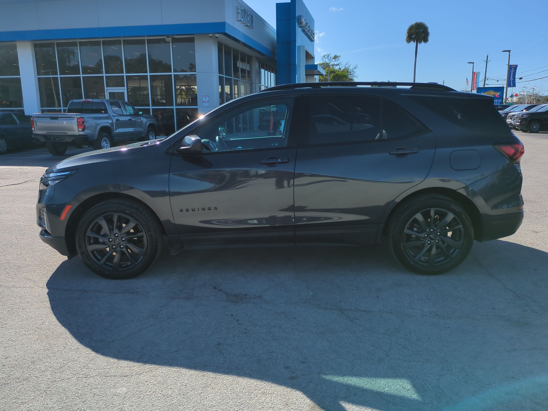 2023 Chevrolet Equinox RS