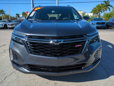 2023 Chevrolet Equinox RS