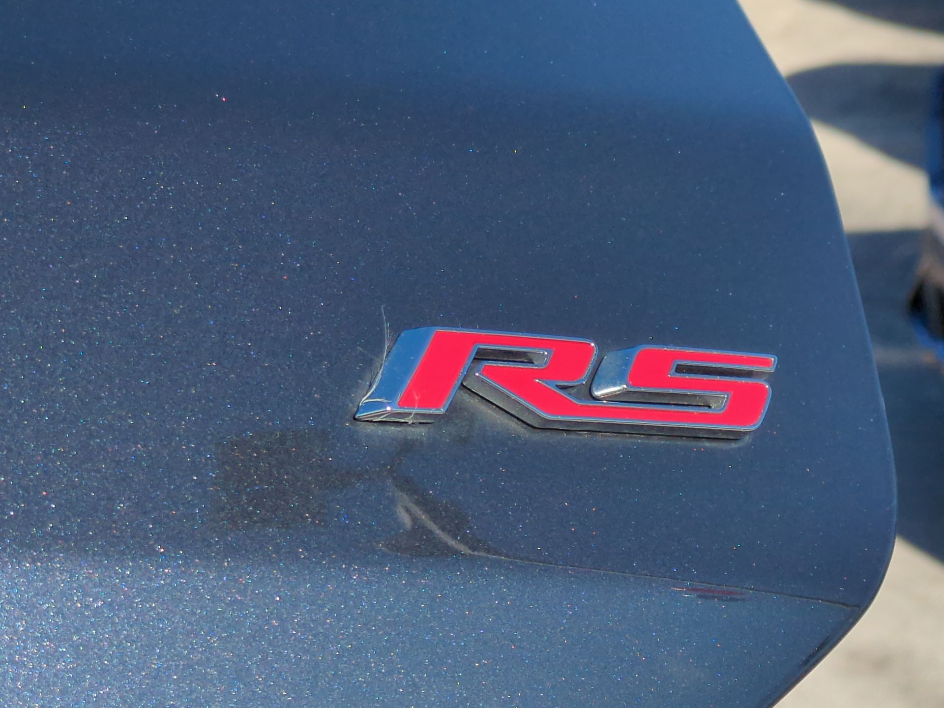 2023 Chevrolet Equinox RS