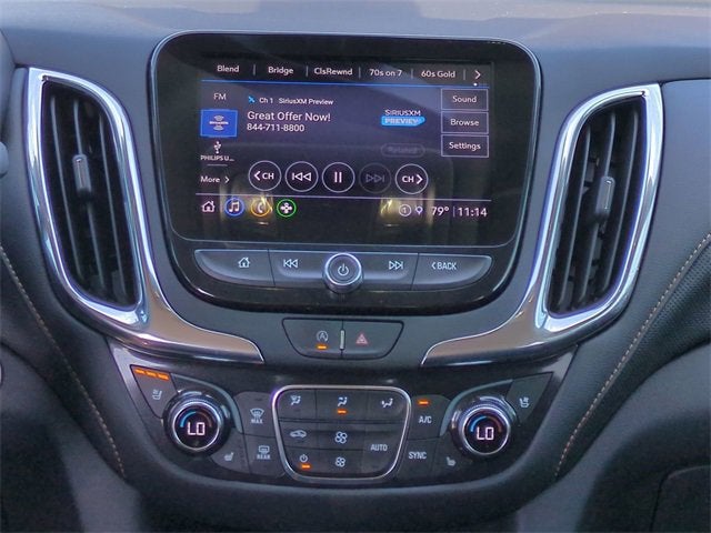 2024 Chevrolet Equinox Premier