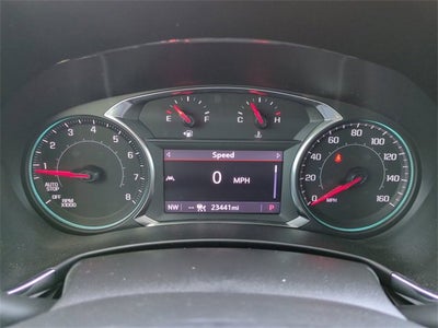 2024 Chevrolet Equinox Premier