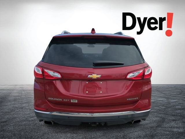 2020 Chevrolet Equinox Premier