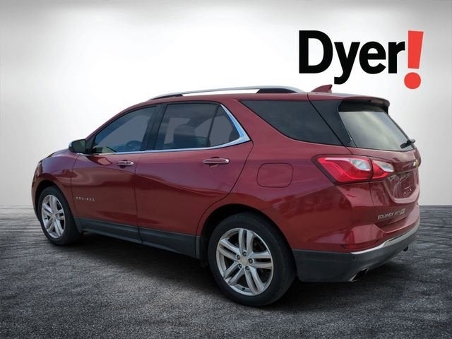 2020 Chevrolet Equinox Premier