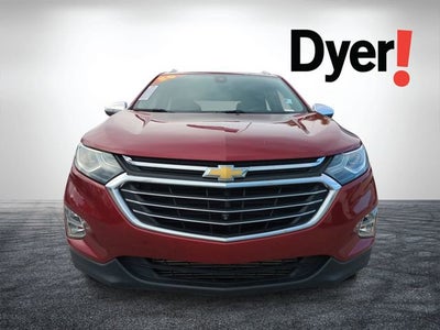 2020 Chevrolet Equinox Premier