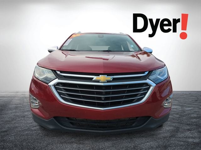 2020 Chevrolet Equinox Premier