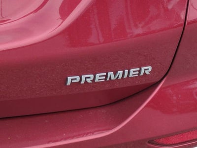 2020 Chevrolet Equinox Premier