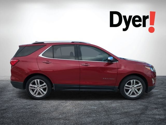 2020 Chevrolet Equinox Premier