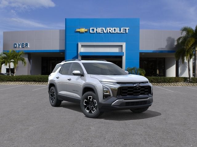 2027 Chevrolet Equinox ACTIV