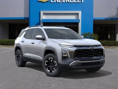 2027 Chevrolet Equinox ACTIV