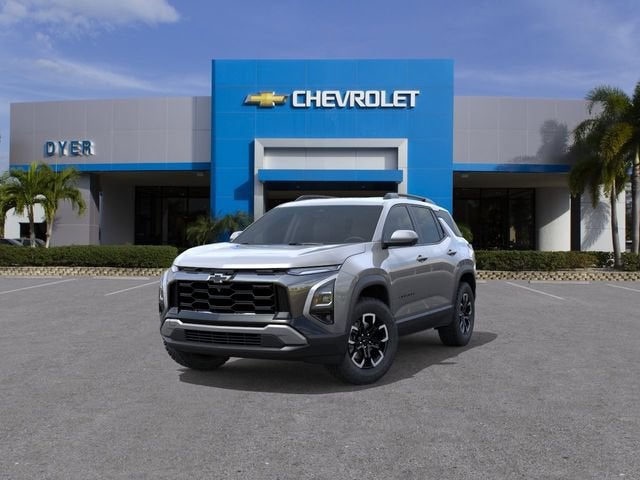 2027 Chevrolet Equinox ACTIV