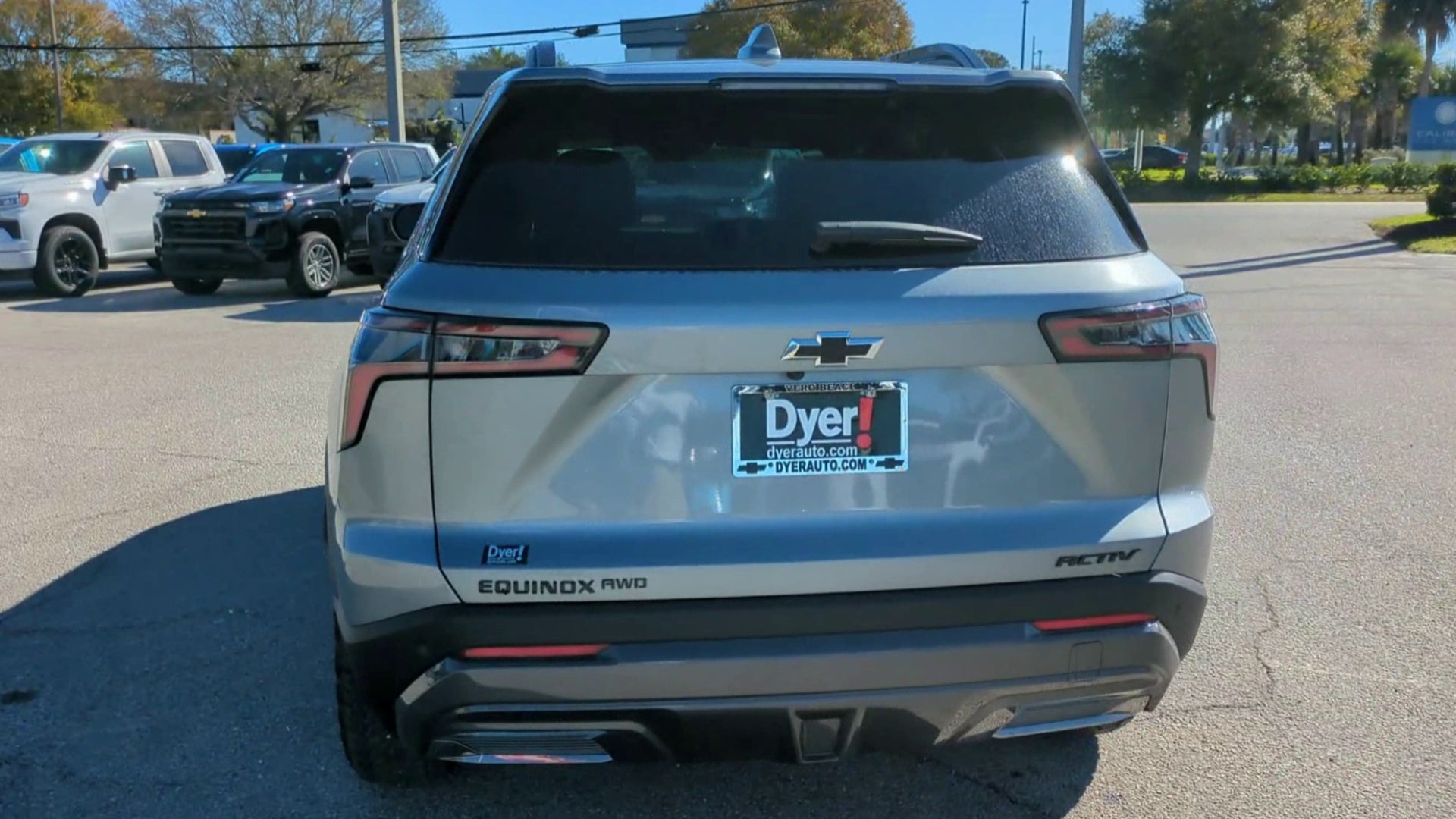 2026 Chevrolet Equinox ACTIV