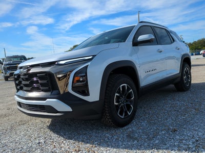 2026 Chevrolet Equinox ACTIV