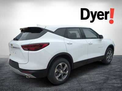 2025 Chevrolet Blazer 2LT