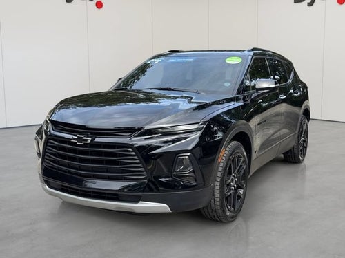 2022 Chevrolet Blazer LT