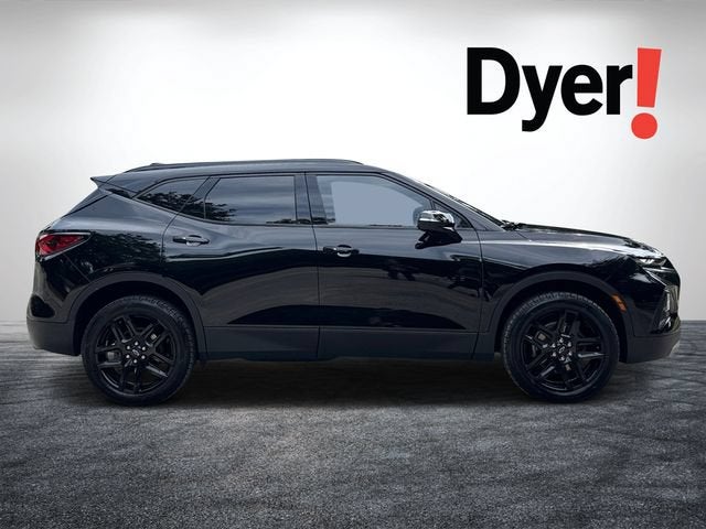 2022 Chevrolet Blazer LT