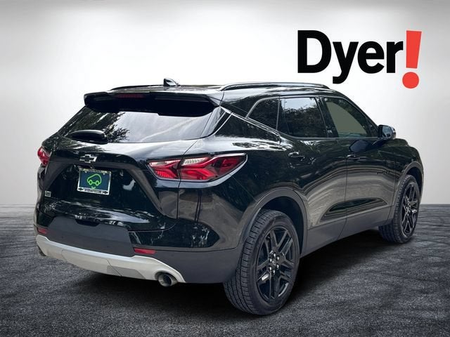 2022 Chevrolet Blazer LT