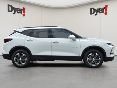 2024 Chevrolet Blazer 2LT