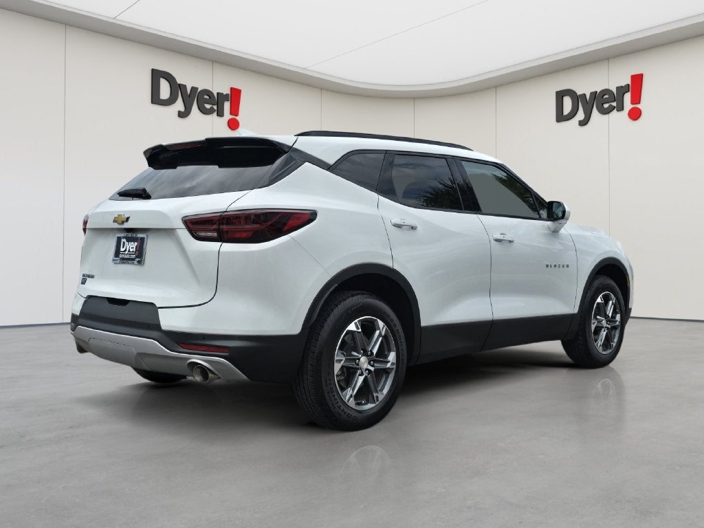 2024 Chevrolet Blazer 2LT
