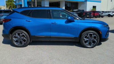 2020 Chevrolet Blazer RS