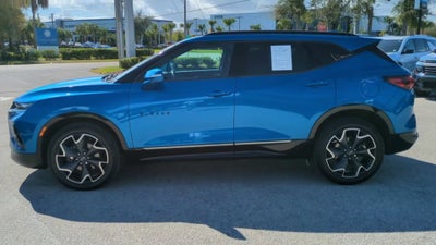 2020 Chevrolet Blazer RS