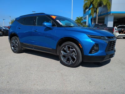 2020 Chevrolet Blazer RS