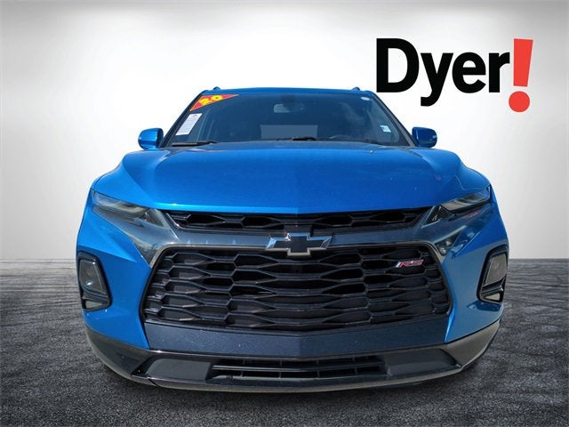 2020 Chevrolet Blazer RS