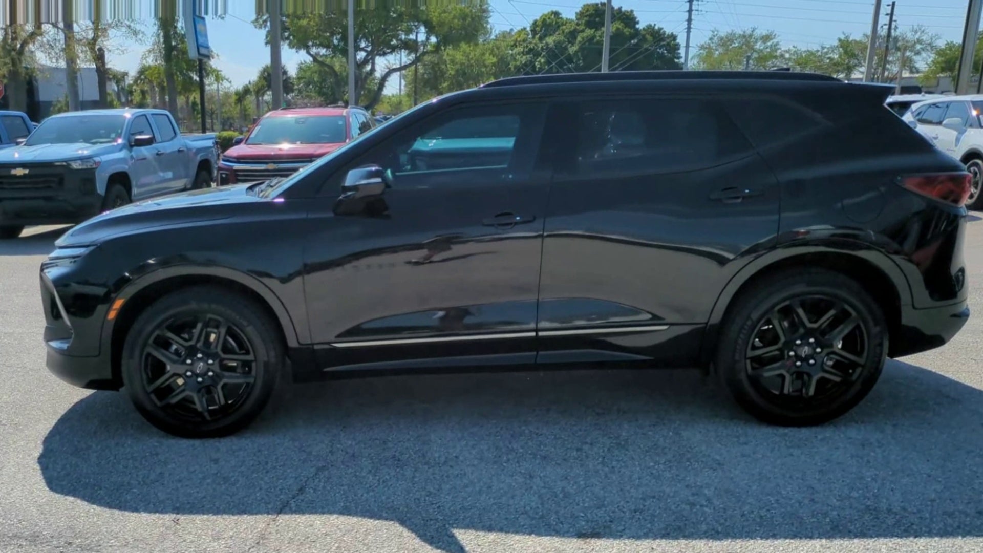 2025 Chevrolet Blazer RS