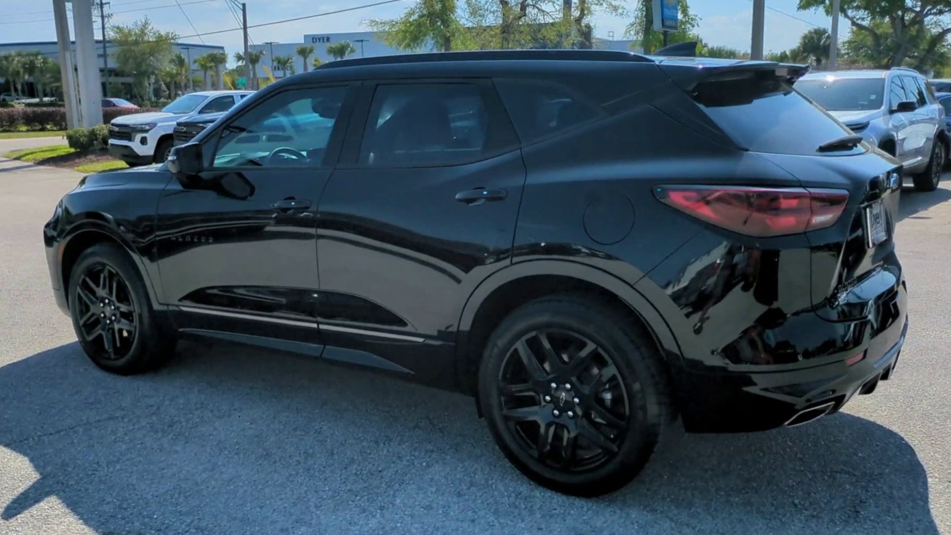 2025 Chevrolet Blazer RS