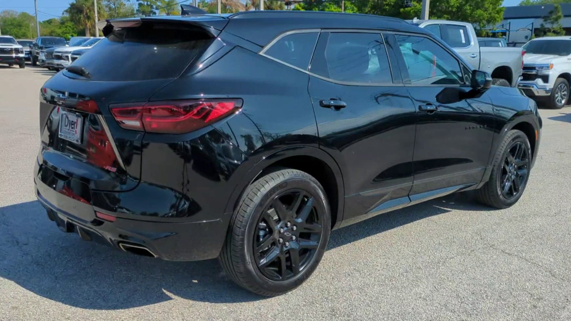 2025 Chevrolet Blazer RS